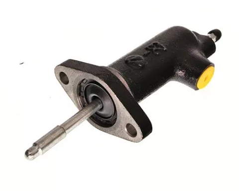 Nehmerzylinder, Kupplung