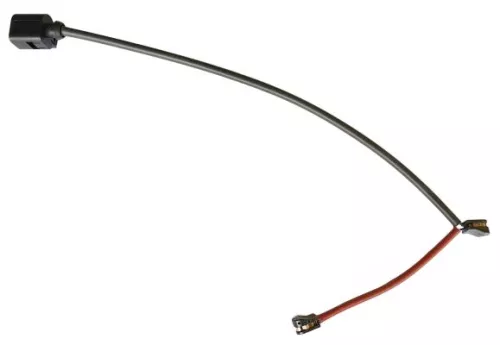 Warnkontakt, Bremsbelagverschleiß