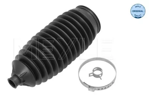 Faltenbalgsatz, Lenkung