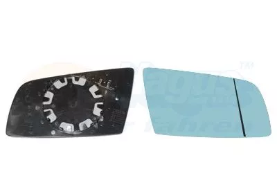 Spiegelglas, Außenspiegel