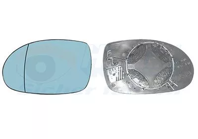 Spiegelglas, Außenspiegel