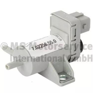 AGR-Ventil, Abgassteuerung