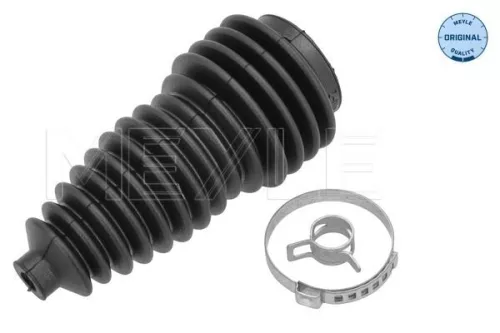 Faltenbalgsatz, Lenkung