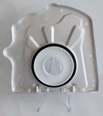 Wellendichtring, Kurbelwelle