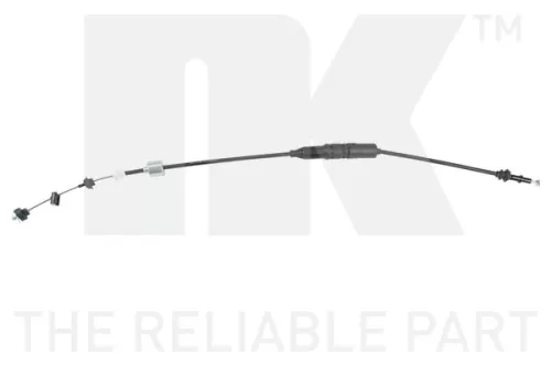 Seilzug, Kupplungsbetätigung