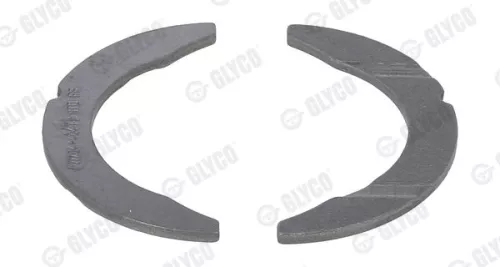 Distanzscheibe, Kurbelwelle