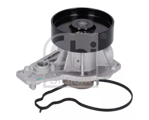 Wasserpumpe, Motorkühlung