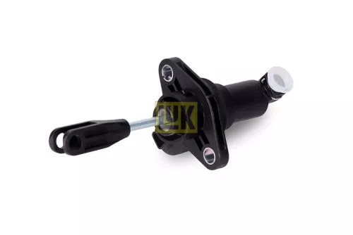 Geberzylinder, Kupplung