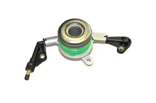 Zentralausrücker, Kupplung