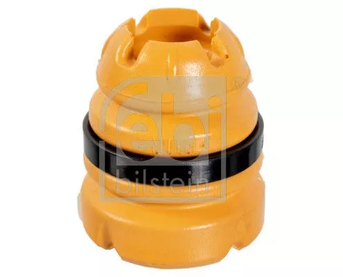 Anschlagpuffer, Federung