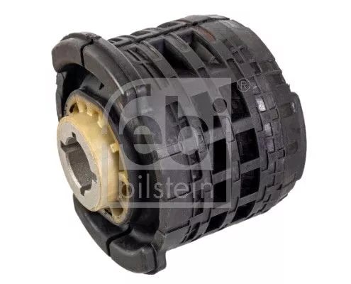 Lagerung, Achskörper