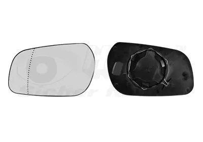 Spiegelglas, Außenspiegel