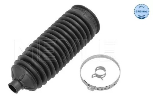 Faltenbalgsatz, Lenkung