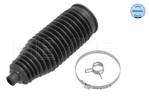 Faltenbalgsatz, Lenkung