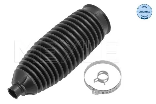 Faltenbalgsatz, Lenkung