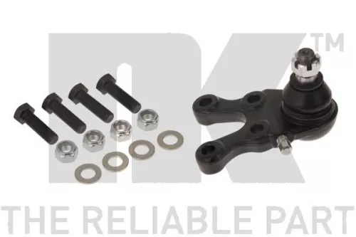 Trag-/Führungsgelenk