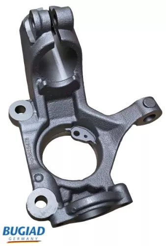 Achsschenkel, Radaufhängung