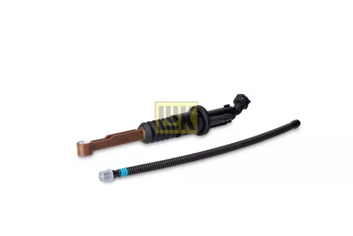 Geberzylinder, Kupplung