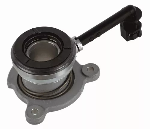 Zentralausrücker, Kupplung