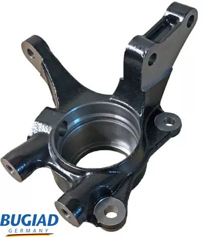 Achsschenkel, Radaufhängung