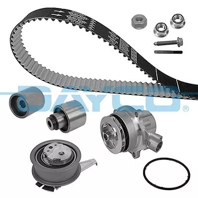 Wasserpumpe + Zahnriemensatz