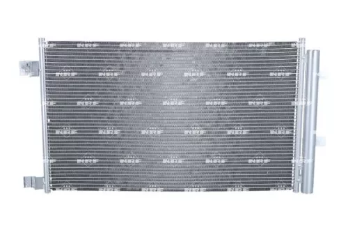 Kondensator, Klimaanlage