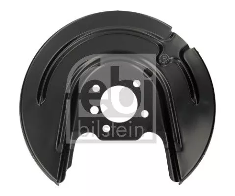 Spritzblech, Bremsscheibe