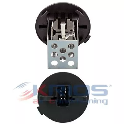 Widerstand, Innenraumgebläse