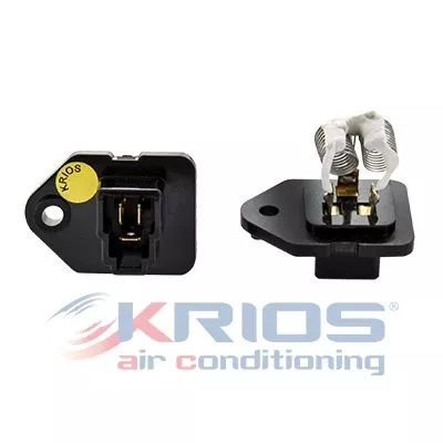 Widerstand, Innenraumgebläse