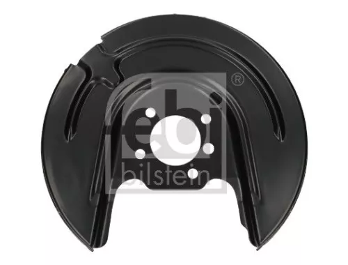 Spritzblech, Bremsscheibe