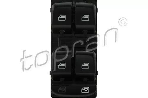 Schalter, Fensterheber