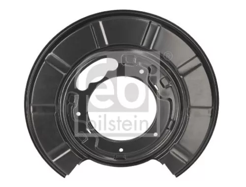 Spritzblech, Bremsscheibe