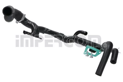 Kühlmittelrohrleitung