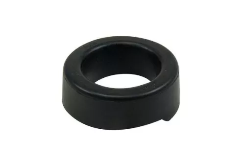 Anschlagpuffer, Federung