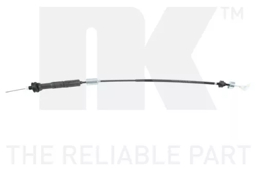 Seilzug, Kupplungsbetätigung