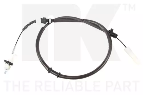 Seilzug, Kupplungsbetätigung