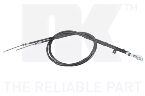 Seilzug, Feststellbremse