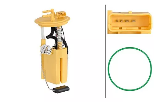 Kraftstoff-Fördereinheit