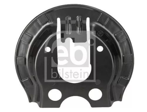 Spritzblech, Bremsscheibe