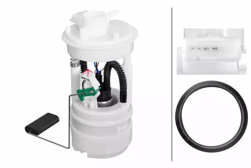 Kraftstoff-Fördereinheit