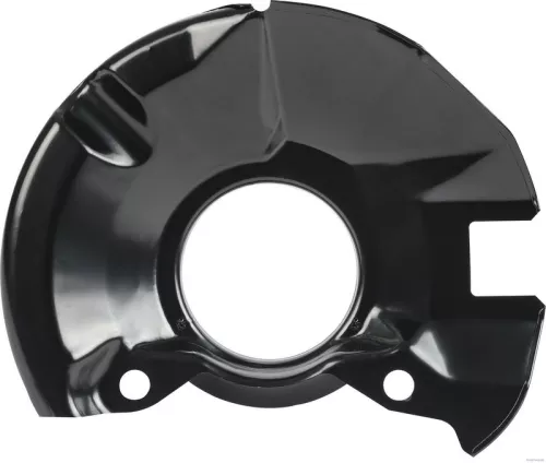 Spritzblech, Bremsscheibe