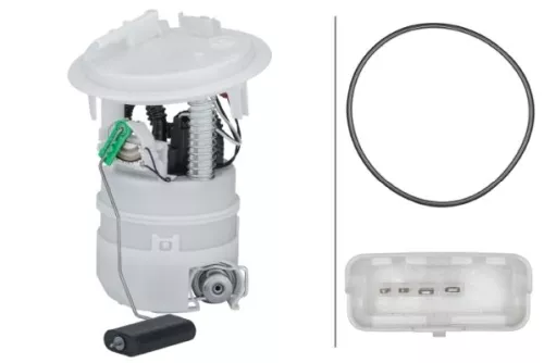 Kraftstoff-Fördereinheit