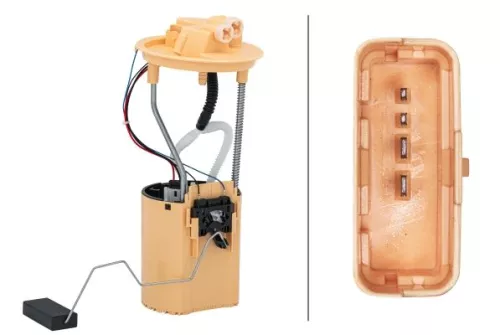 Kraftstoff-Fördereinheit