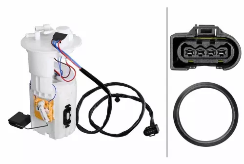 Kraftstoff-Fördereinheit