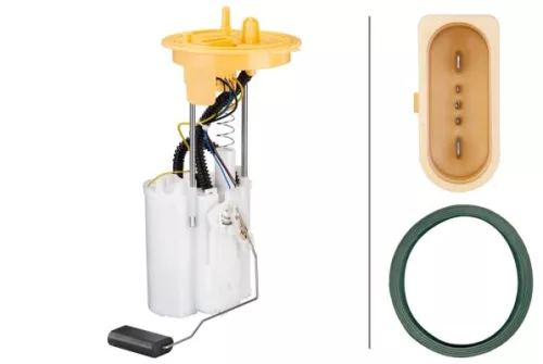 Kraftstoff-Fördereinheit