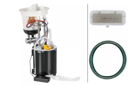 Kraftstoff-Fördereinheit