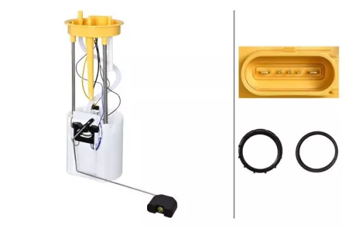 Kraftstoff-Fördereinheit