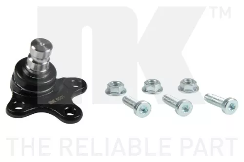 Trag-/Führungsgelenk