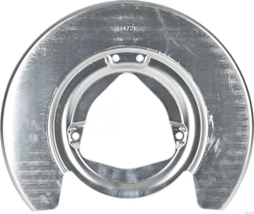 Spritzblech, Bremsscheibe