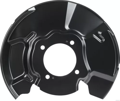 Spritzblech, Bremsscheibe